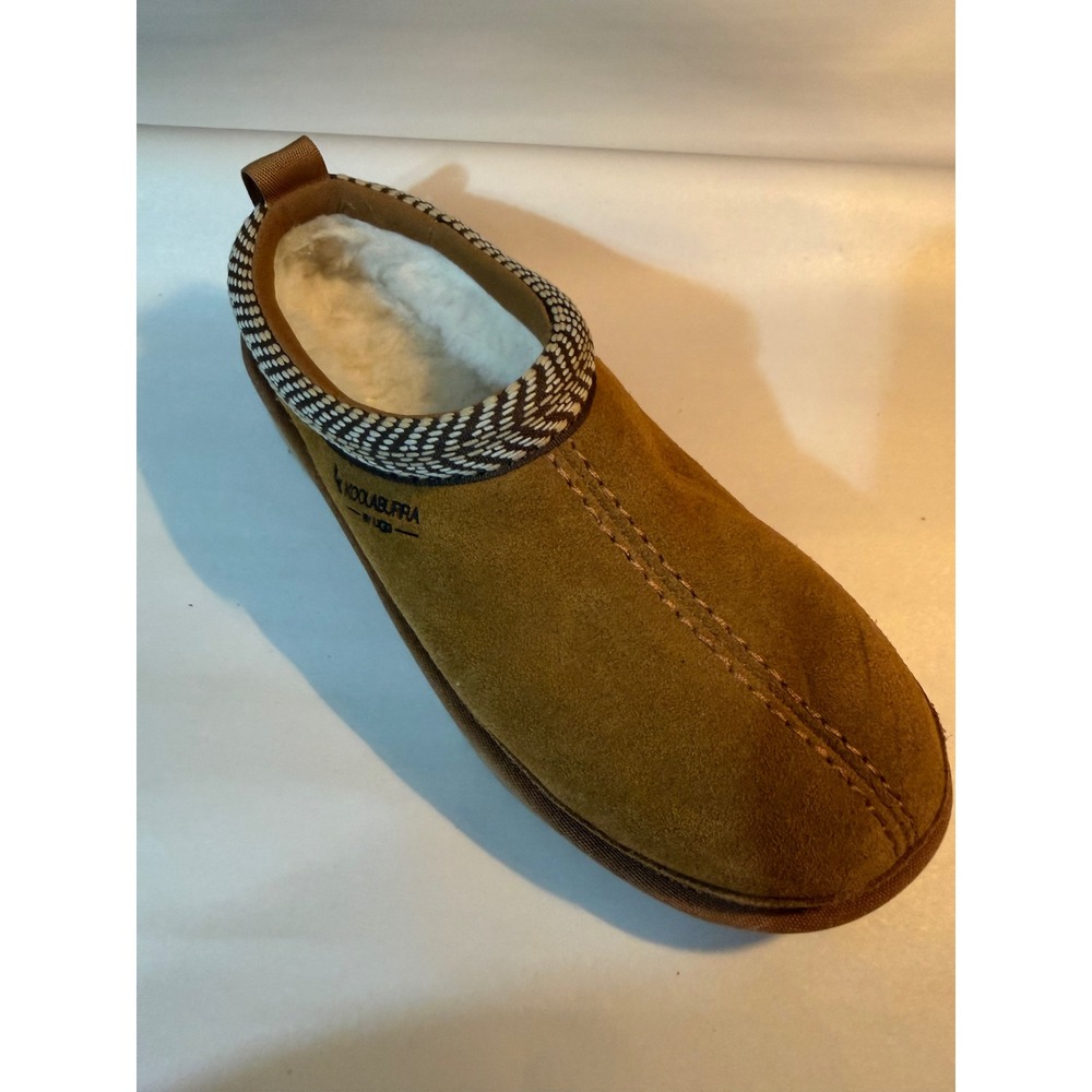 Koolaburra by UGG Burree Slipper RIGHT SHOE ONLY Womens 7 Chestnut Suede